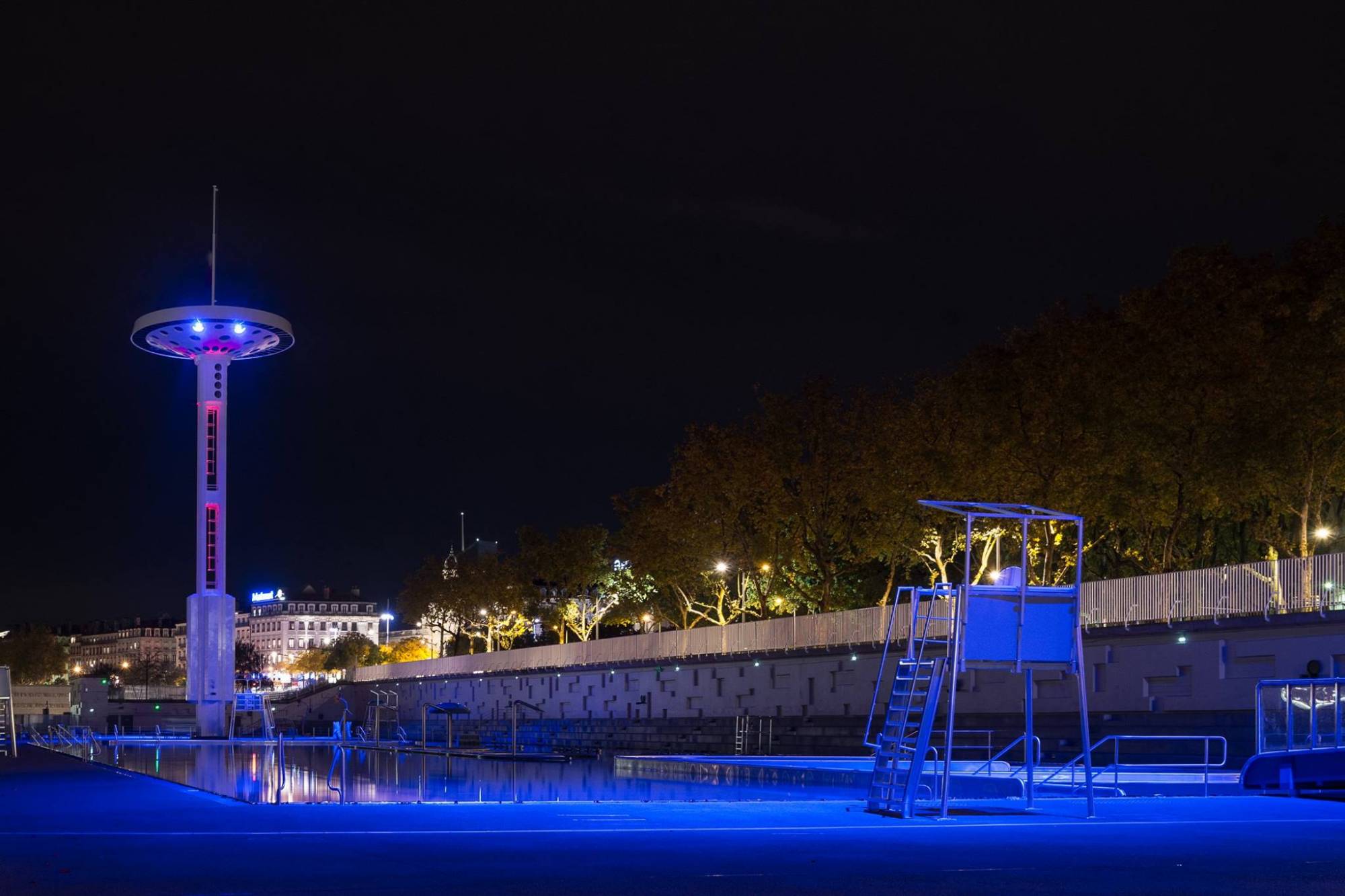 Création de programme DMX à Lyon