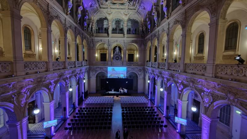 Prestation son, lumière et vidéo sur Lyon