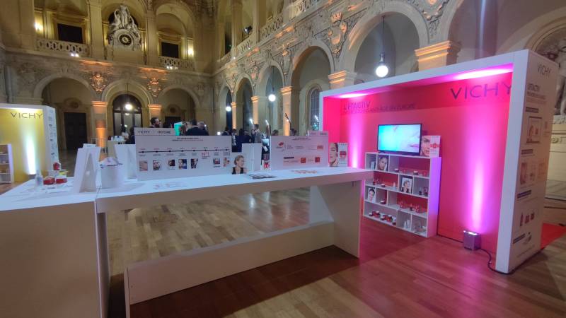 Comment mettre en valeur son stand d’exposition avec du matériel audiovisuel ?