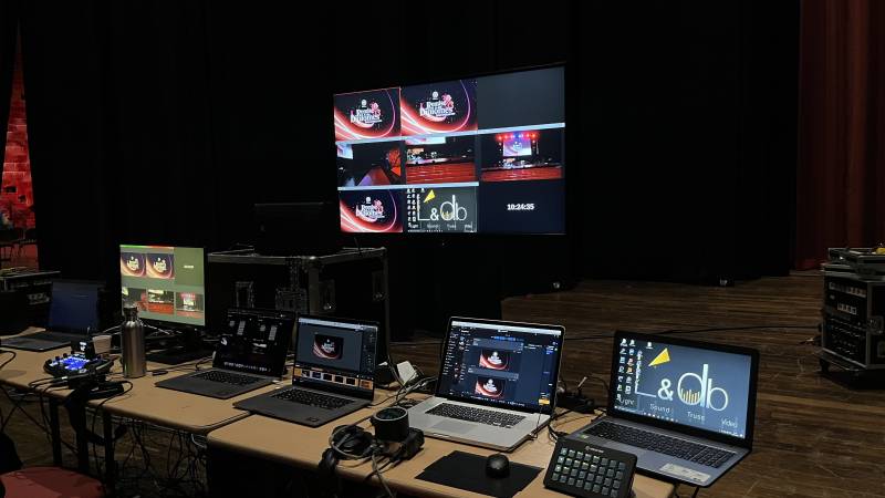 Prestataire streaming à Lyon pour la captation vidéo et la retransmission en live de vos événements