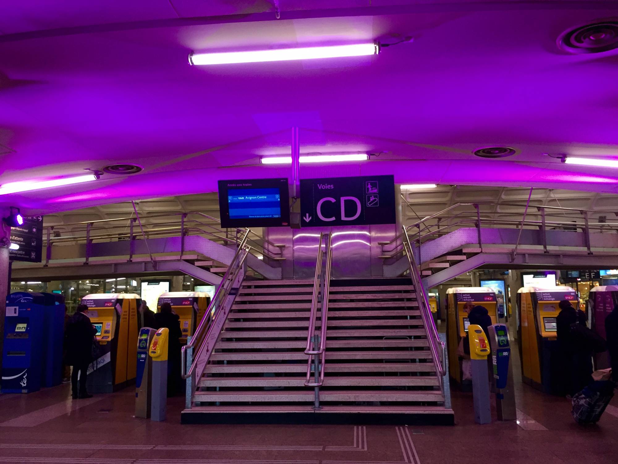 Vente d'éclairage LED à Lyon