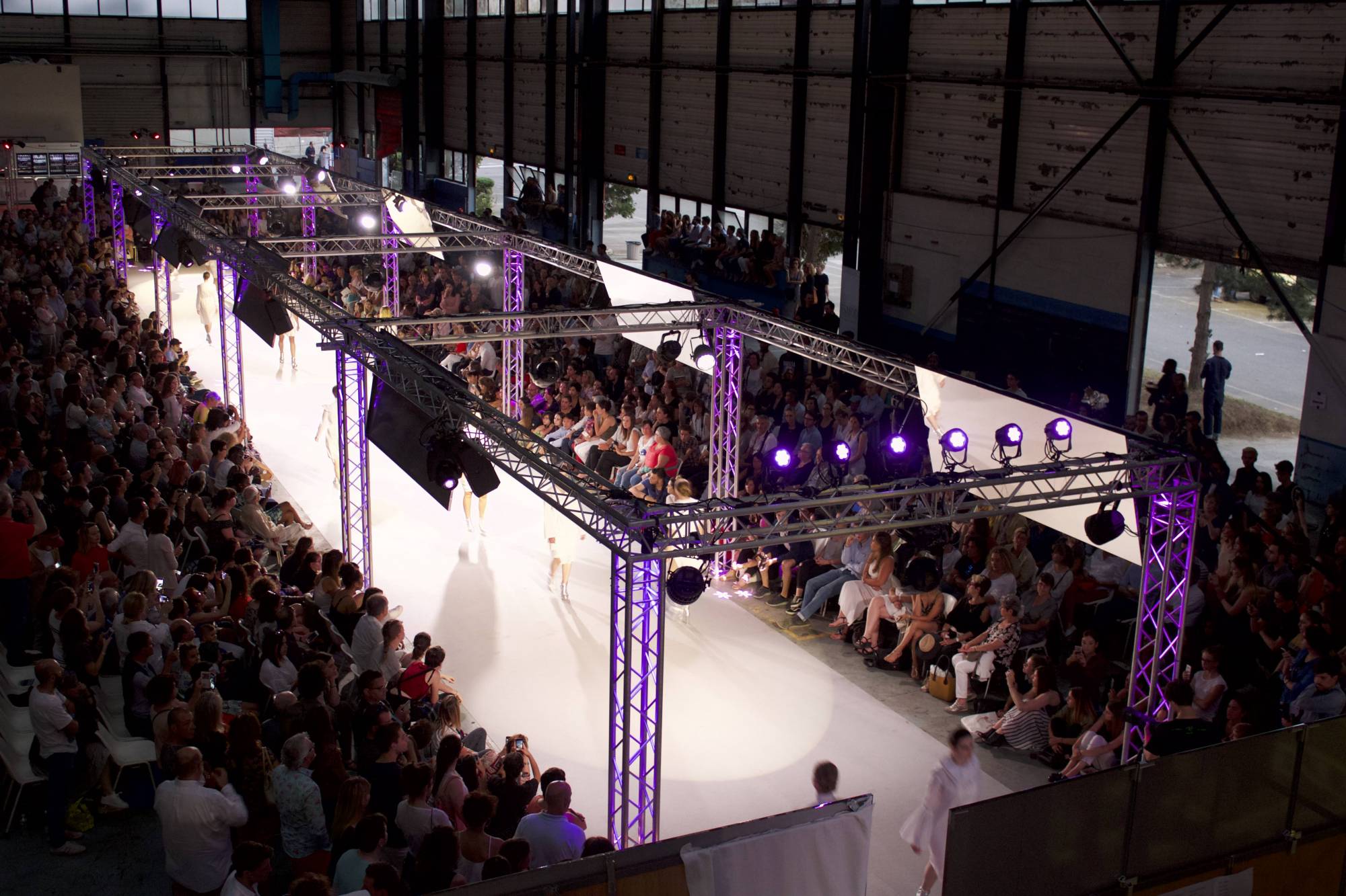 Société de prestation pour défilé de mode Lyon