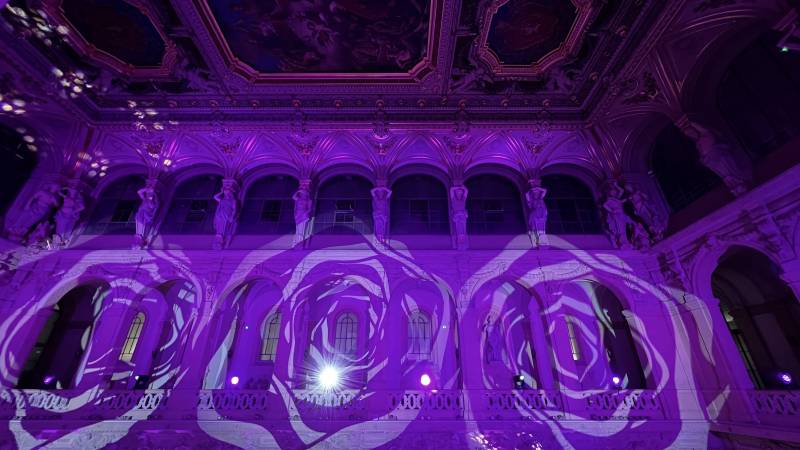 Prestataire technique pour diner de Gala à Lyon