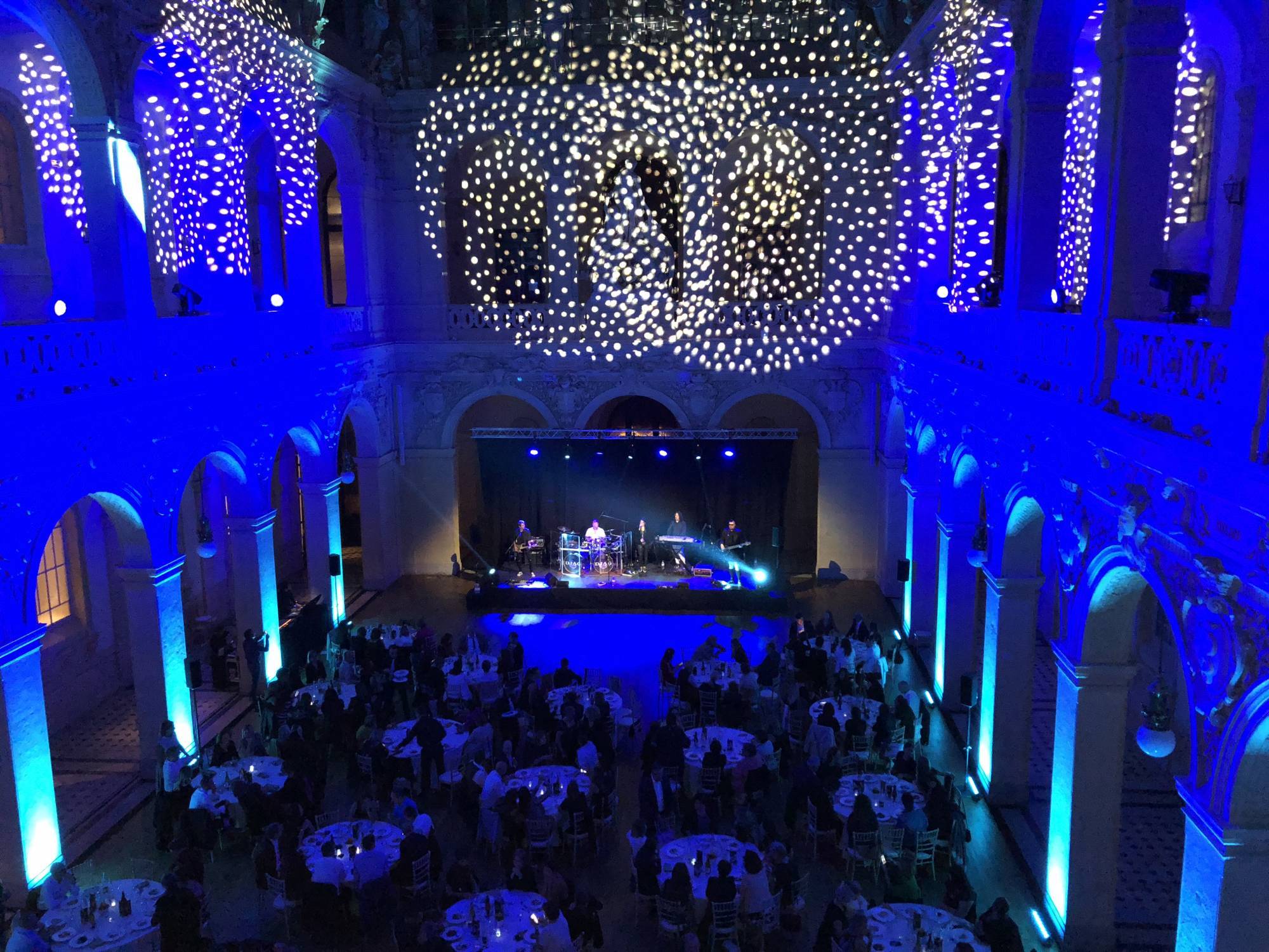 Prestataire technique pour la société APRIL Lyon 2