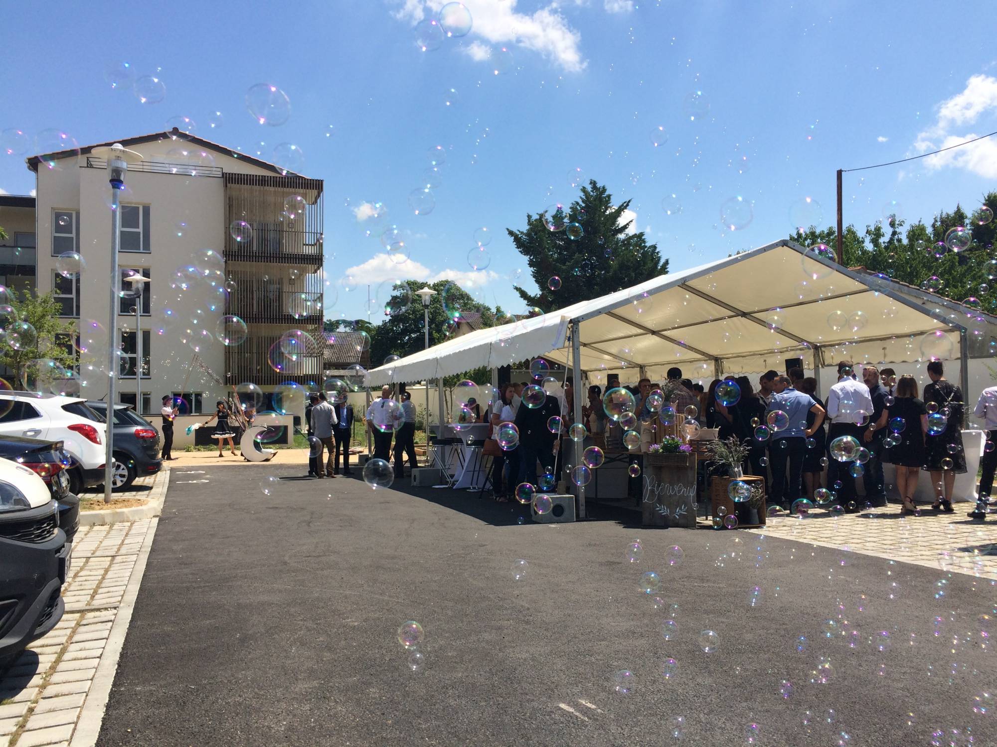 Prestataire technique Francheville