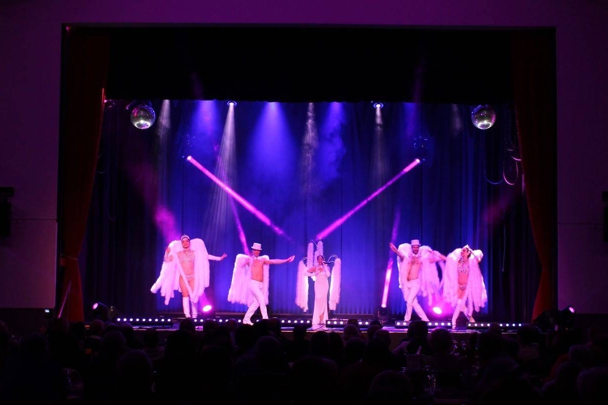 L&Db_Association verticale_Salle polyvalent_Loire sur Rhône_Son_Lumière