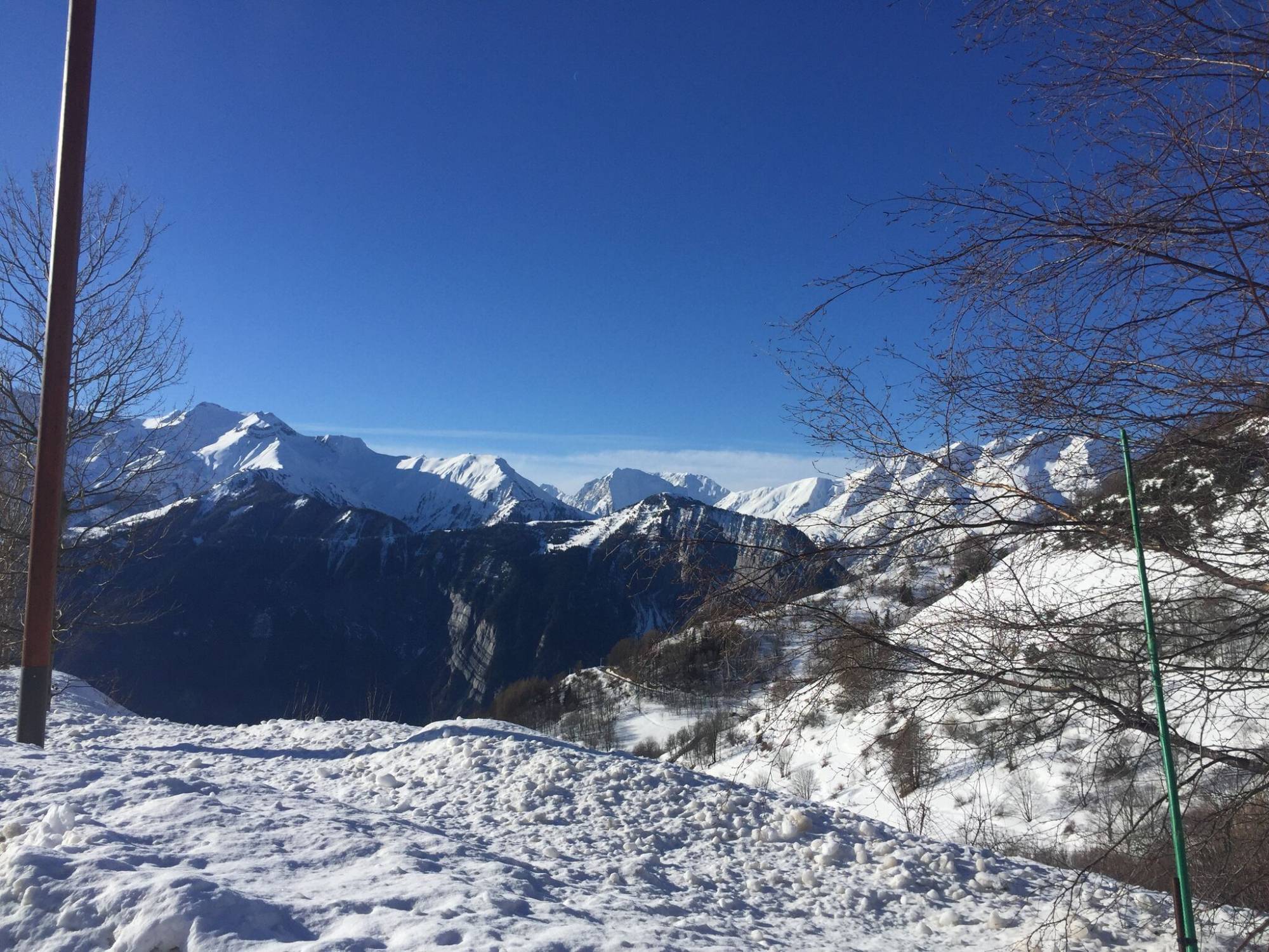 Location de matériel lumière pour la société Aylo Voyages à l'Alpes d'Huez