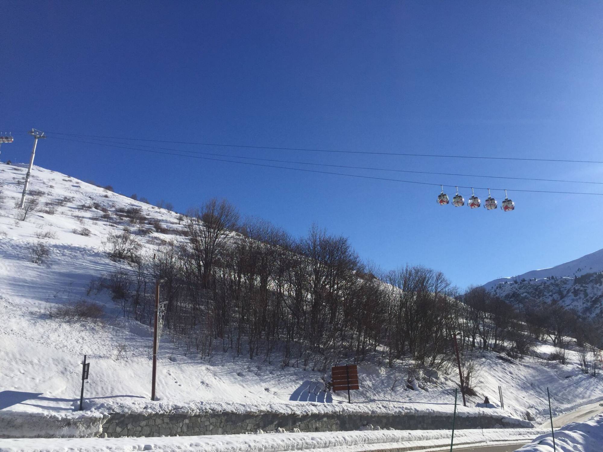 Service de location avec reprise pour une société à l'Alpe d'Huez