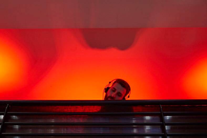 Eclairage pour inauguration Lyon 06