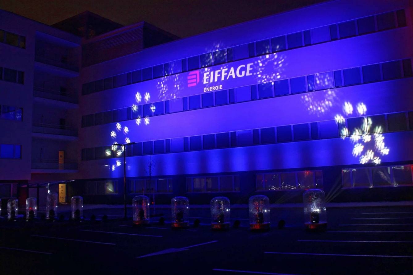 Installation de matériel Lumière à Lyon