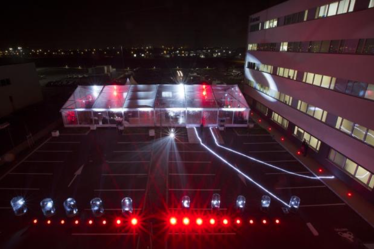 Installation lumière Lyon