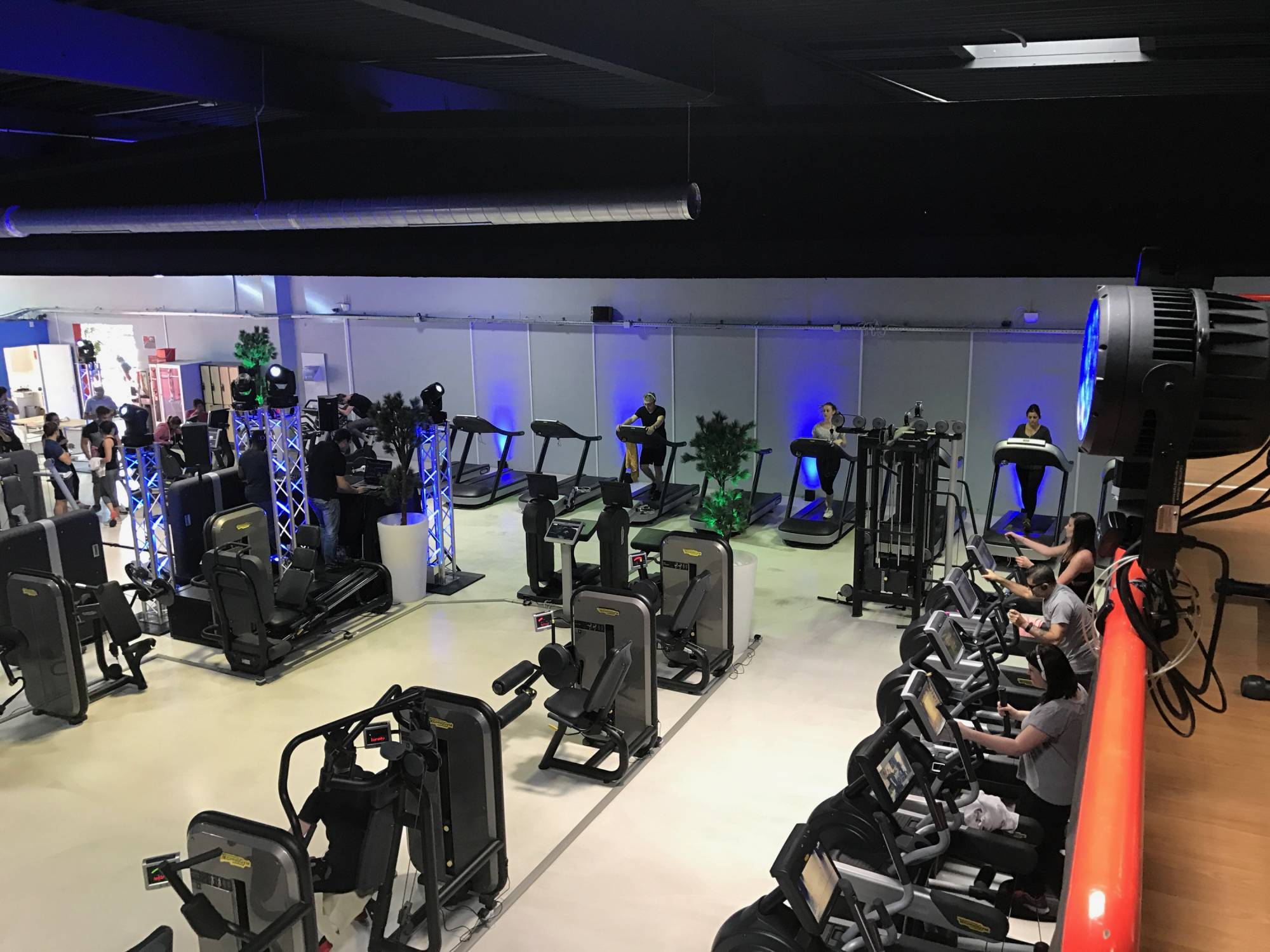 Sonorisation d’événement sportif lyon