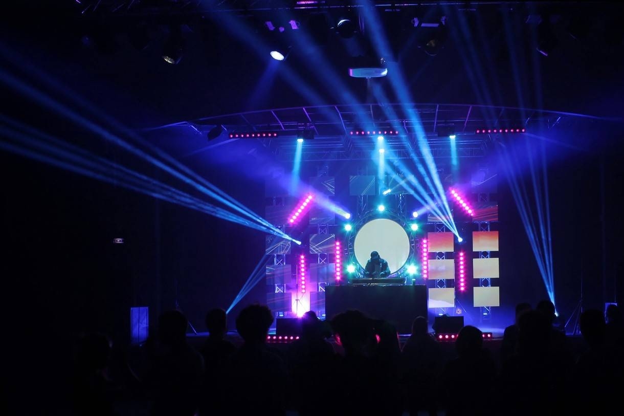 Sonorisation de concert Lyon