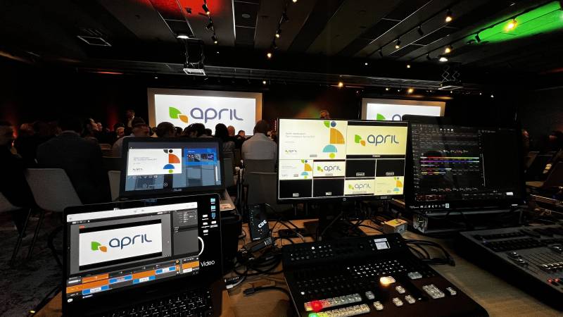 Captation live streaming et événements hybrides à Lyon : pourquoi sont-ils des incontournables de l’événementiel en 2026 ?
