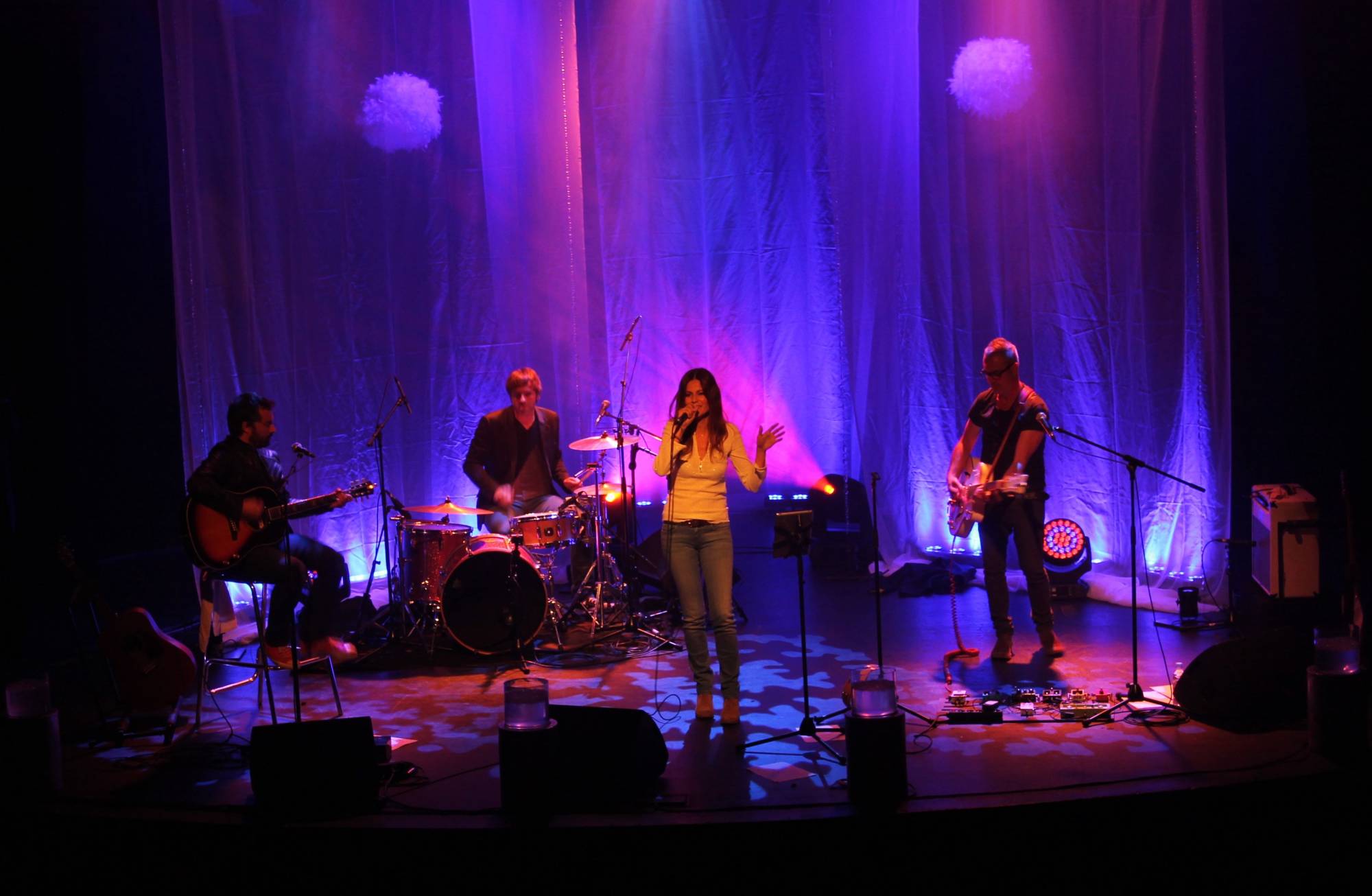 Prestataire technique pour fête de la musique à Lyon