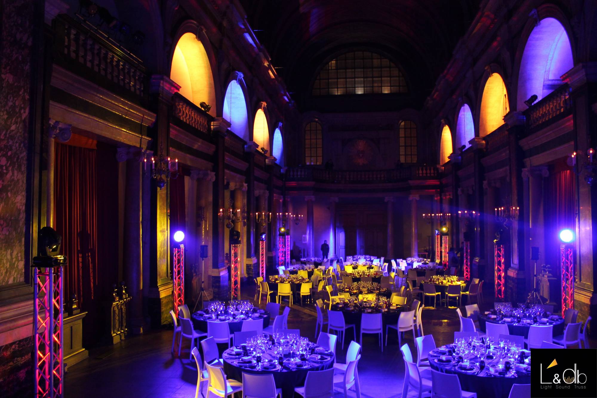 Lumière pour le 8 décembre à Lyon