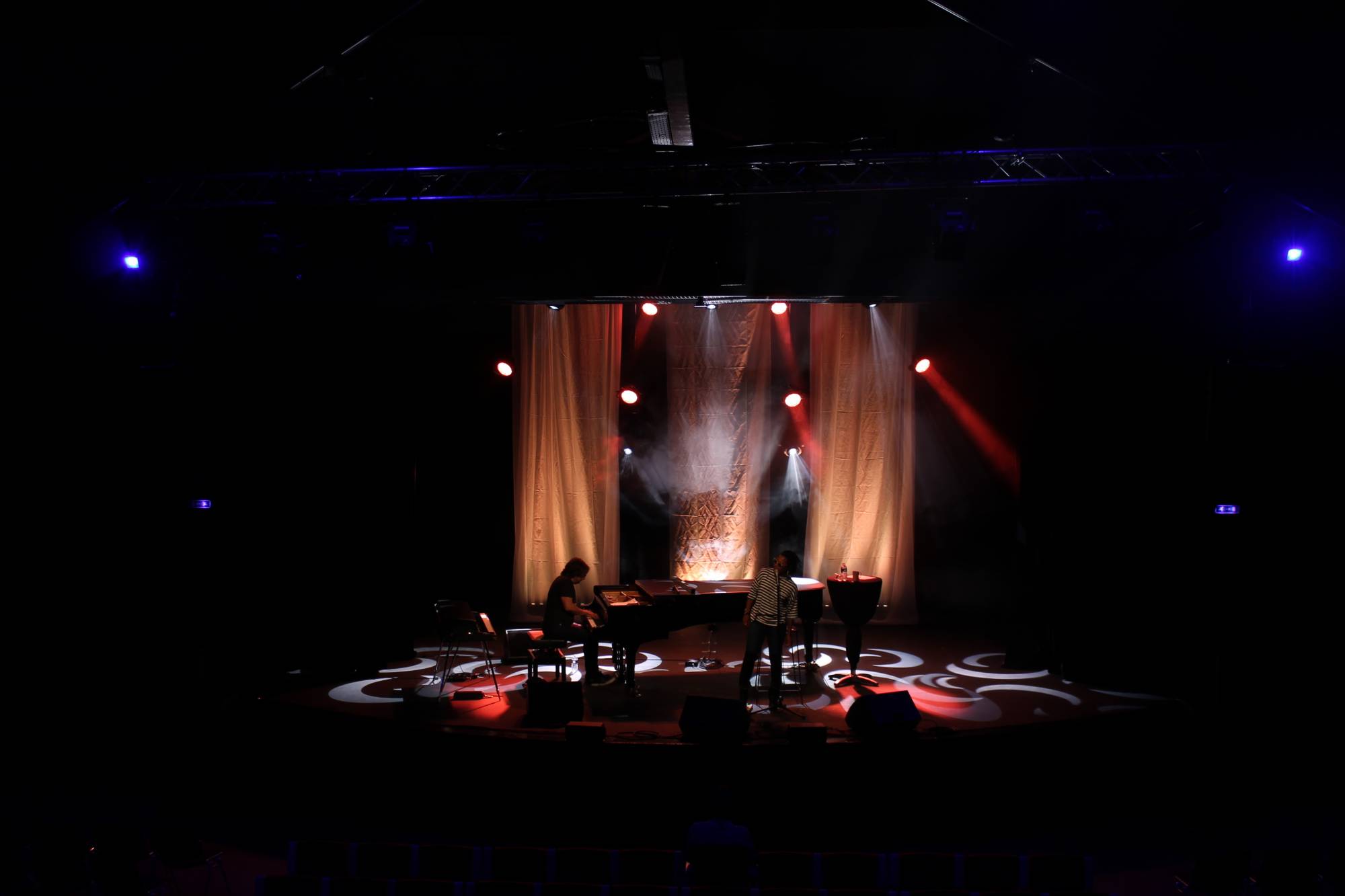 Sonorisation et lumière pour des concerts à Lyon