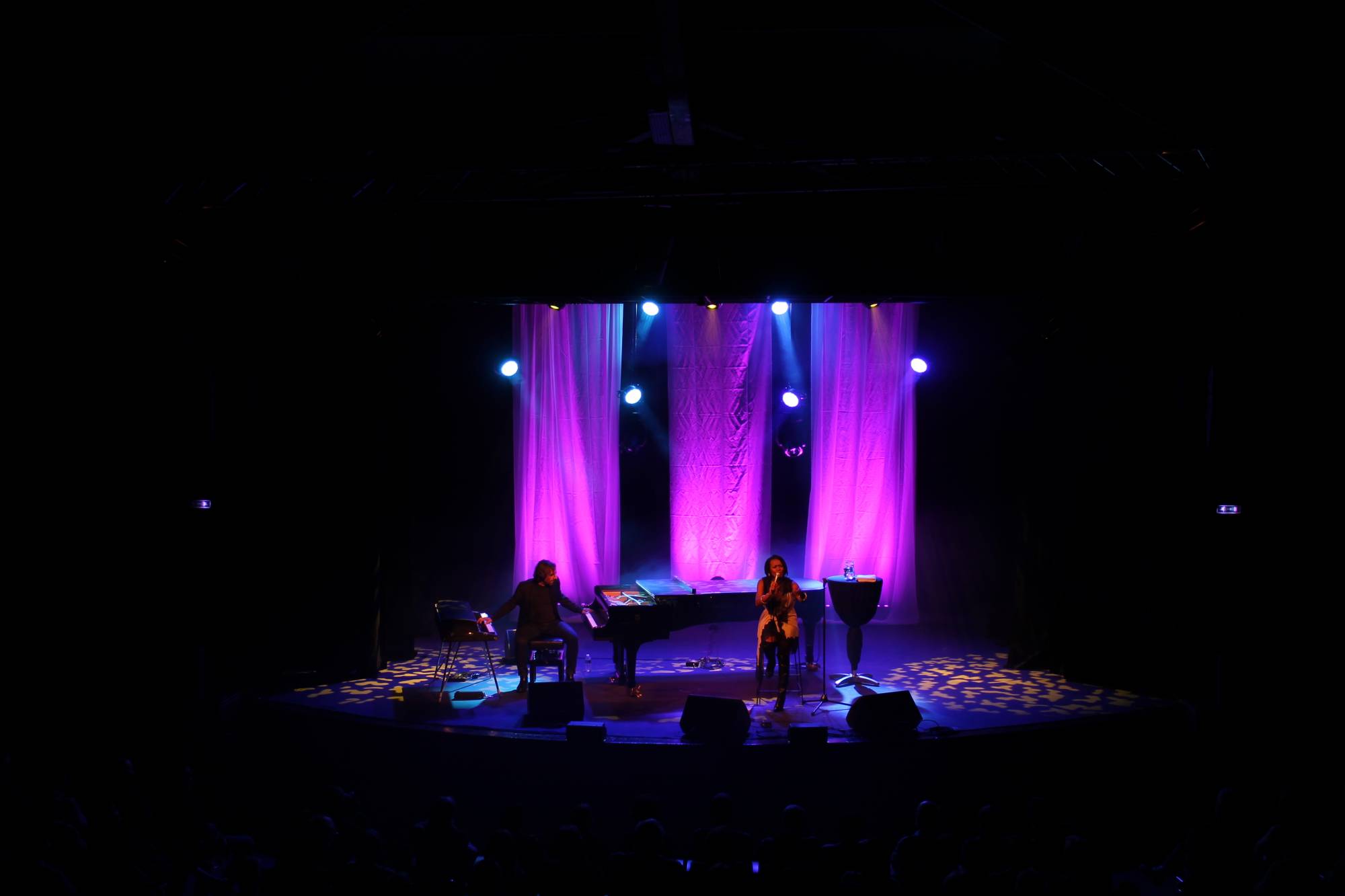Location son et lumière pour concert à Lyon