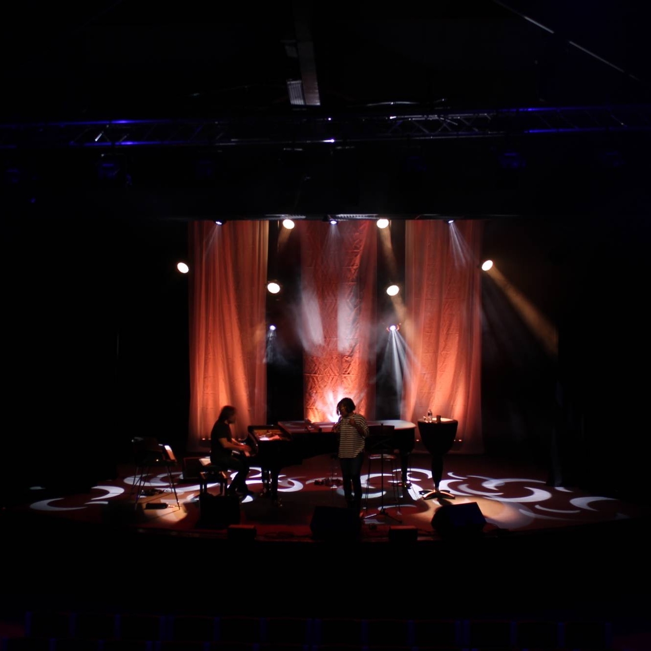 Concert au Briscope à Lyon