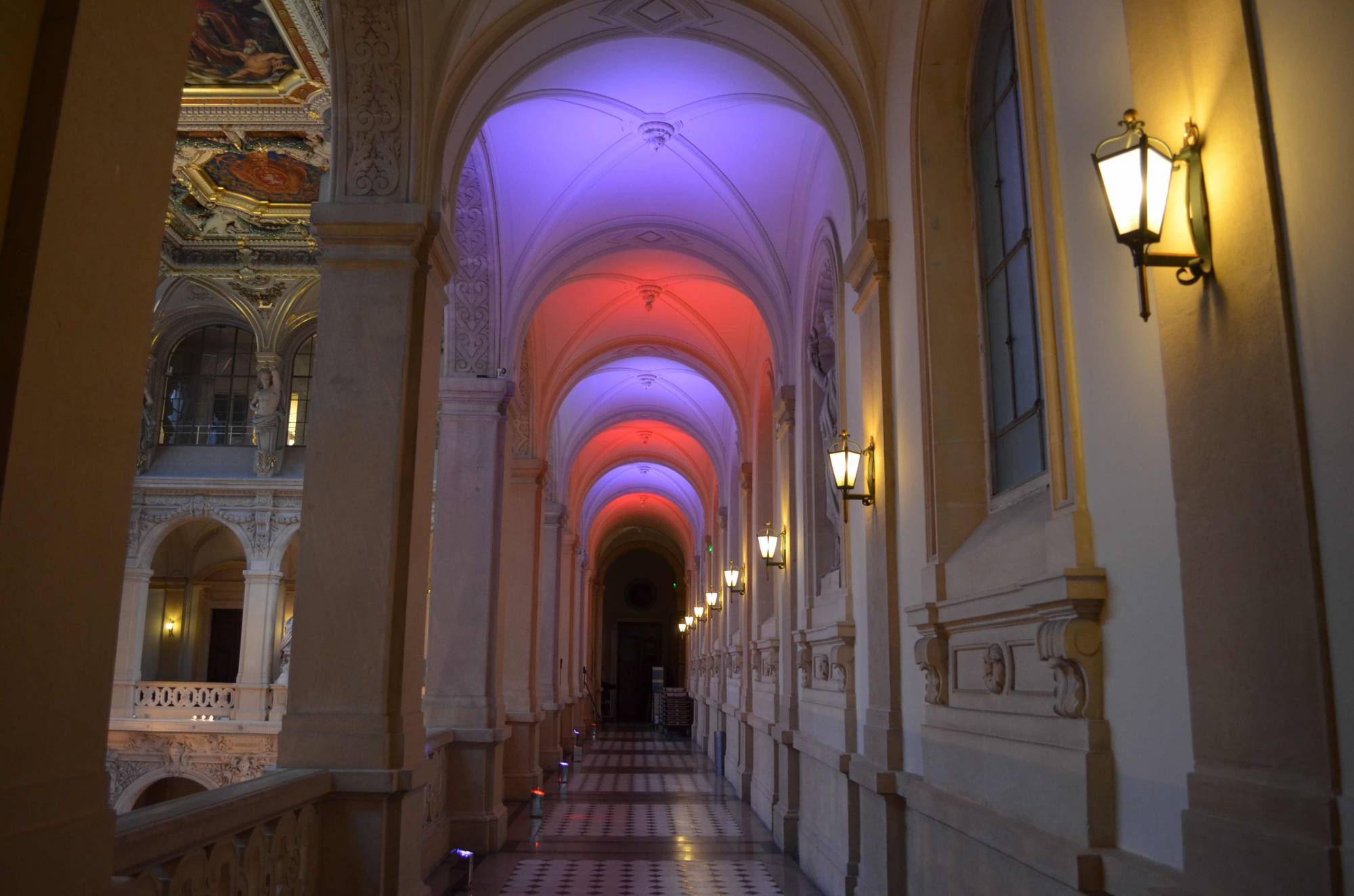 Location éclairage pour événement à Lyon