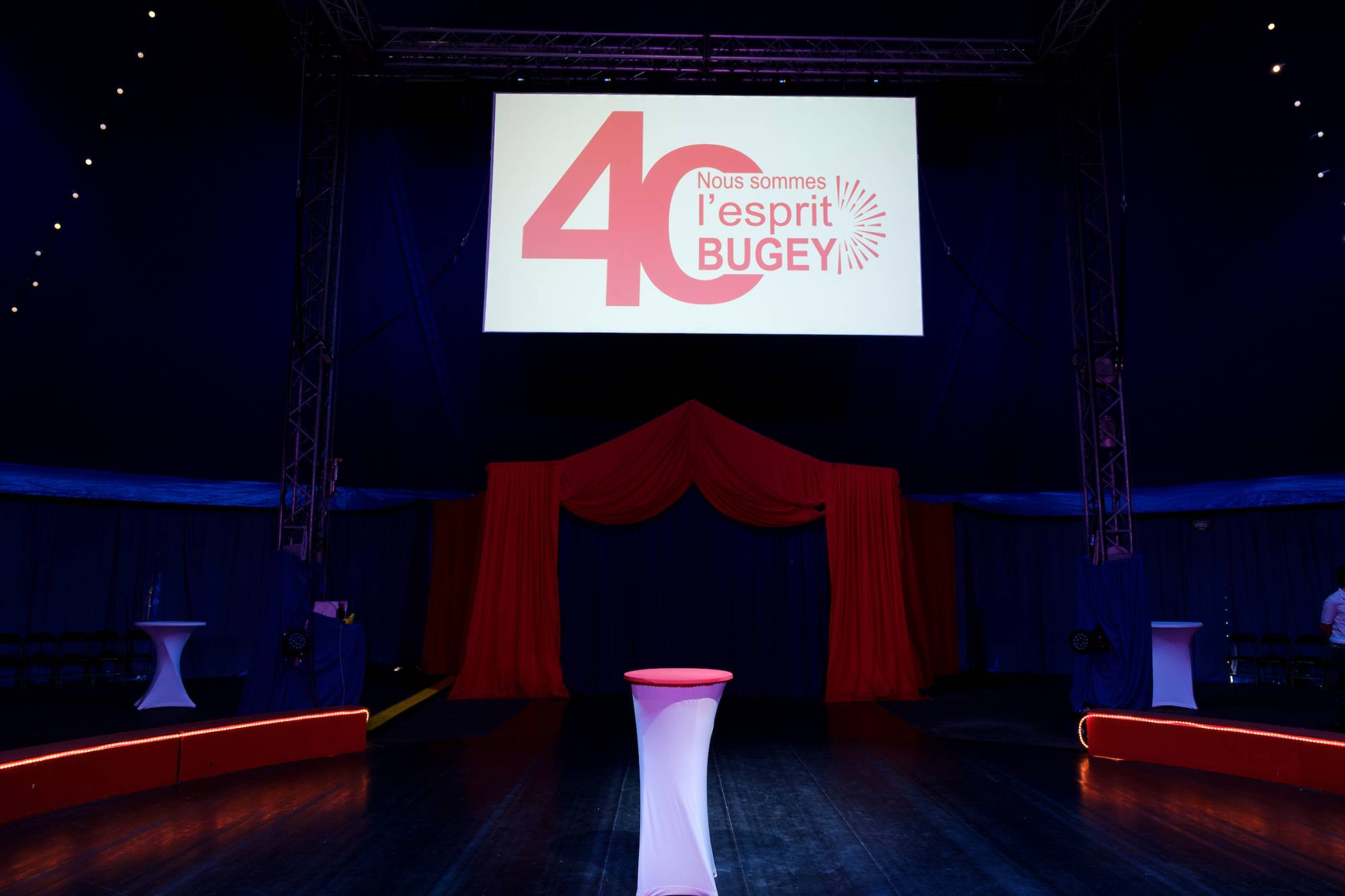 Prestataire technique pour événement professionnel Lyon