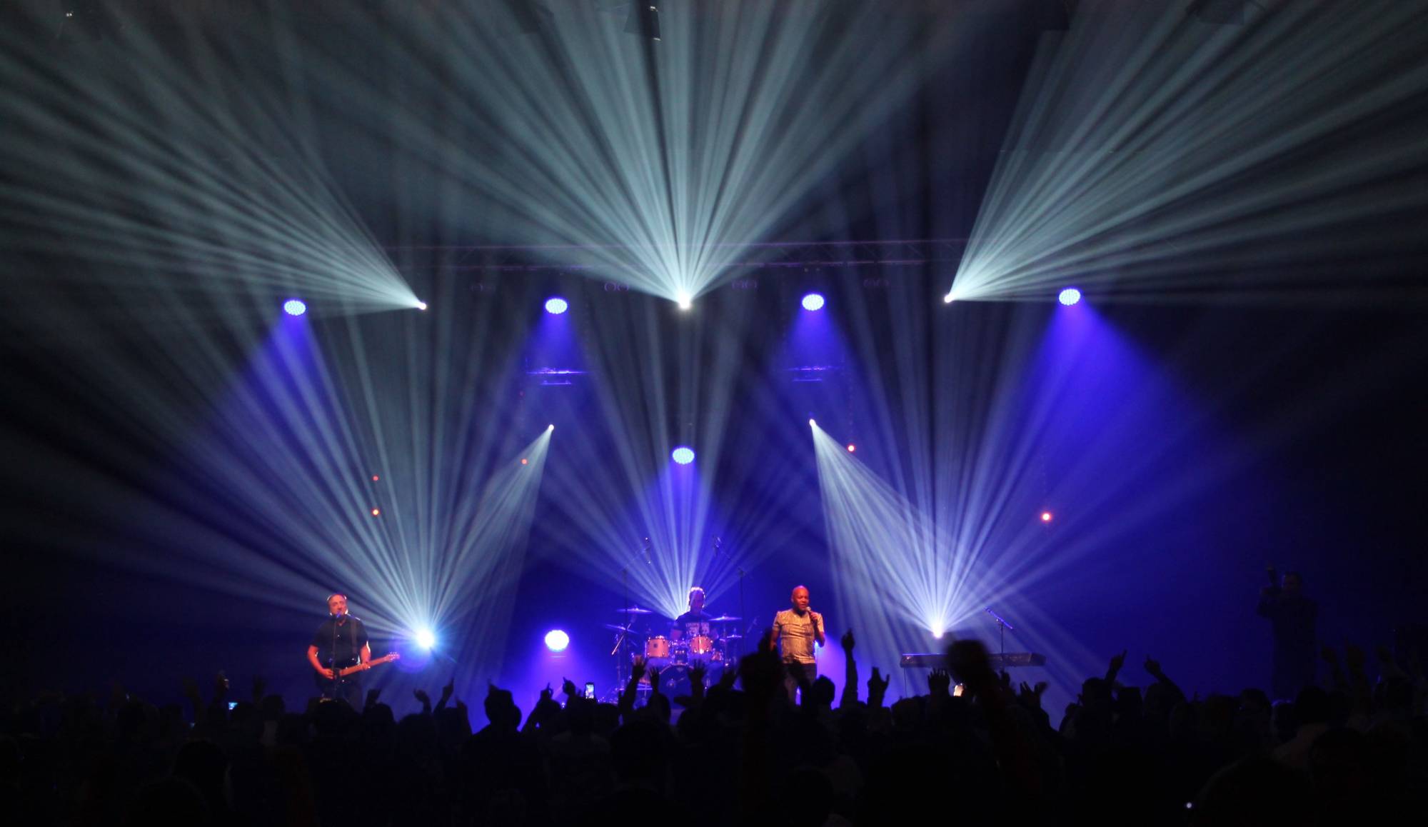 Fête de la musique Lyon location son, vidéo, lumière