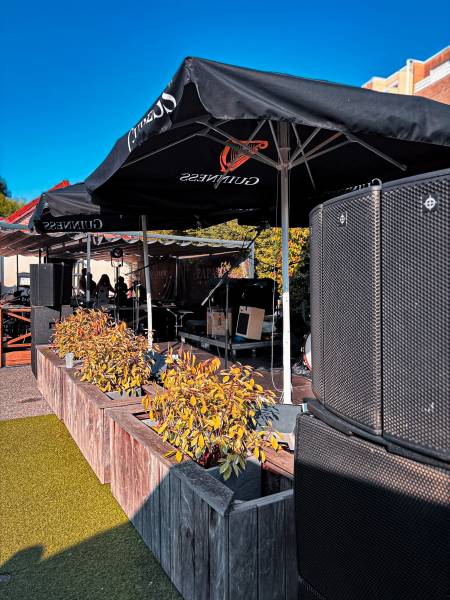 Sonorisation événements sportifs à Lyon : expertise d'un prestataire technique audiovisuel professionnel en région Auvergne-Rhône-Alpes