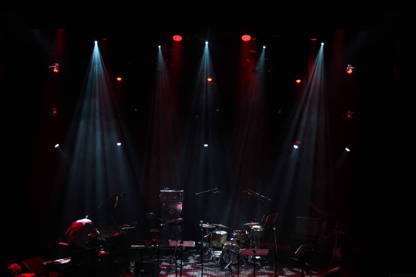 Prestation technique pour festival Lyon