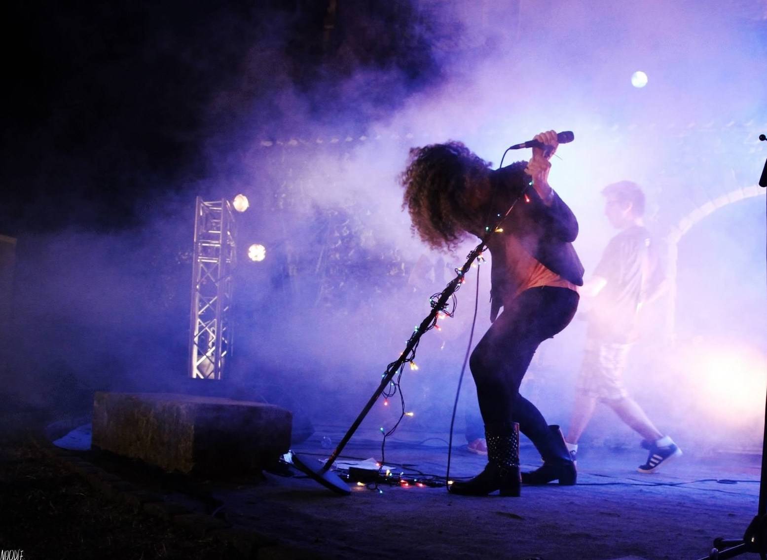 Prestation technique pour fête de la  musique Lyon
