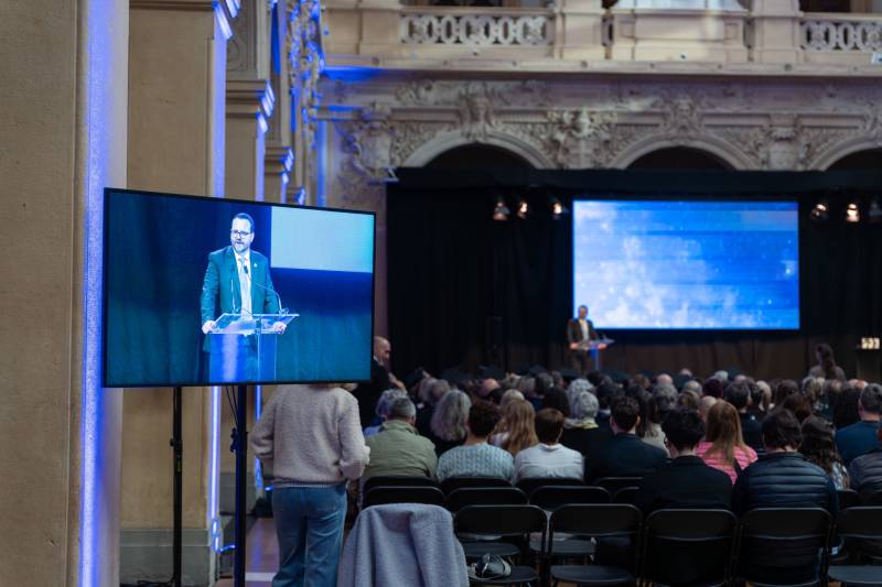L'audiovisuel, le levier oublié qui amplifie l'impact de vos événements professionnels et culturels
