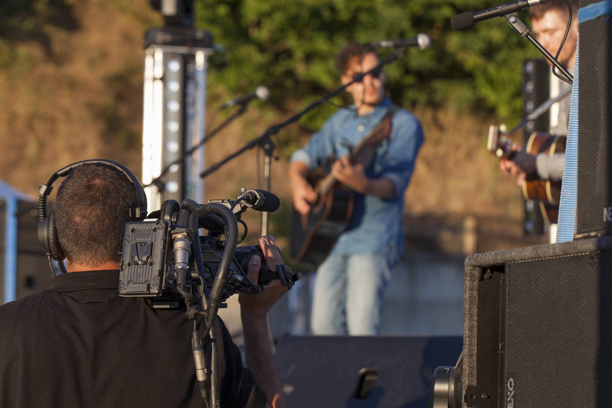 Prestation de captation vidéo Lyon