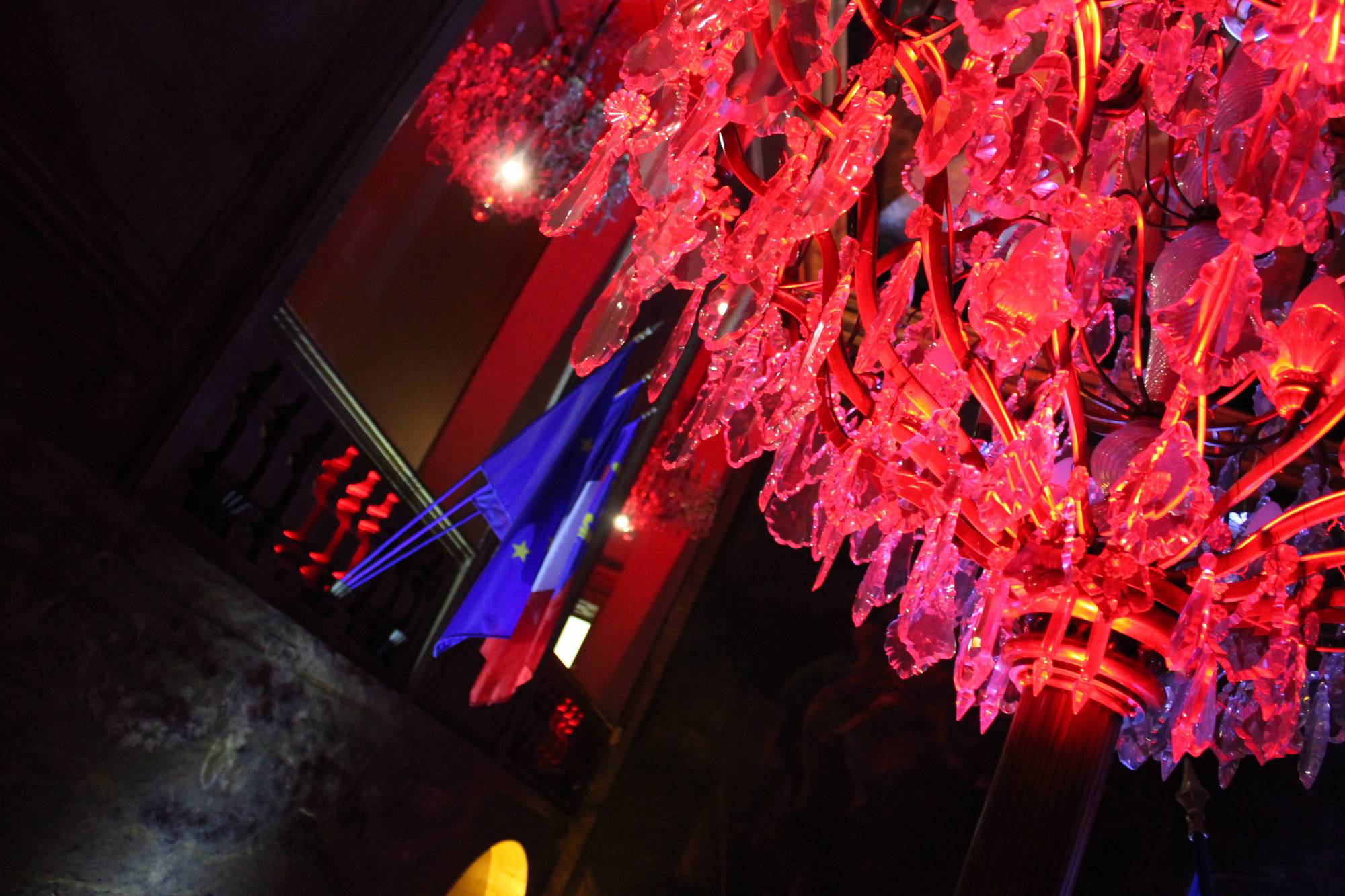 Mise en lumière HDV Lyon