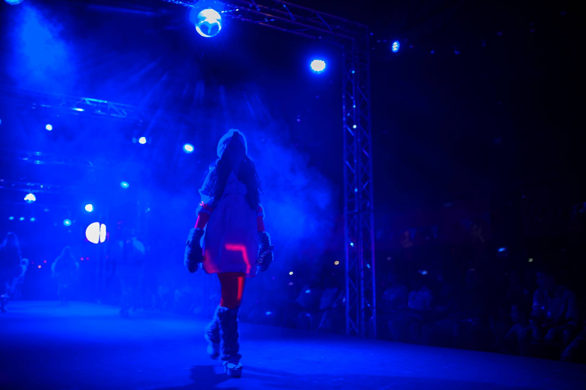 Location d'éclairage pour défilé de mode Lyon