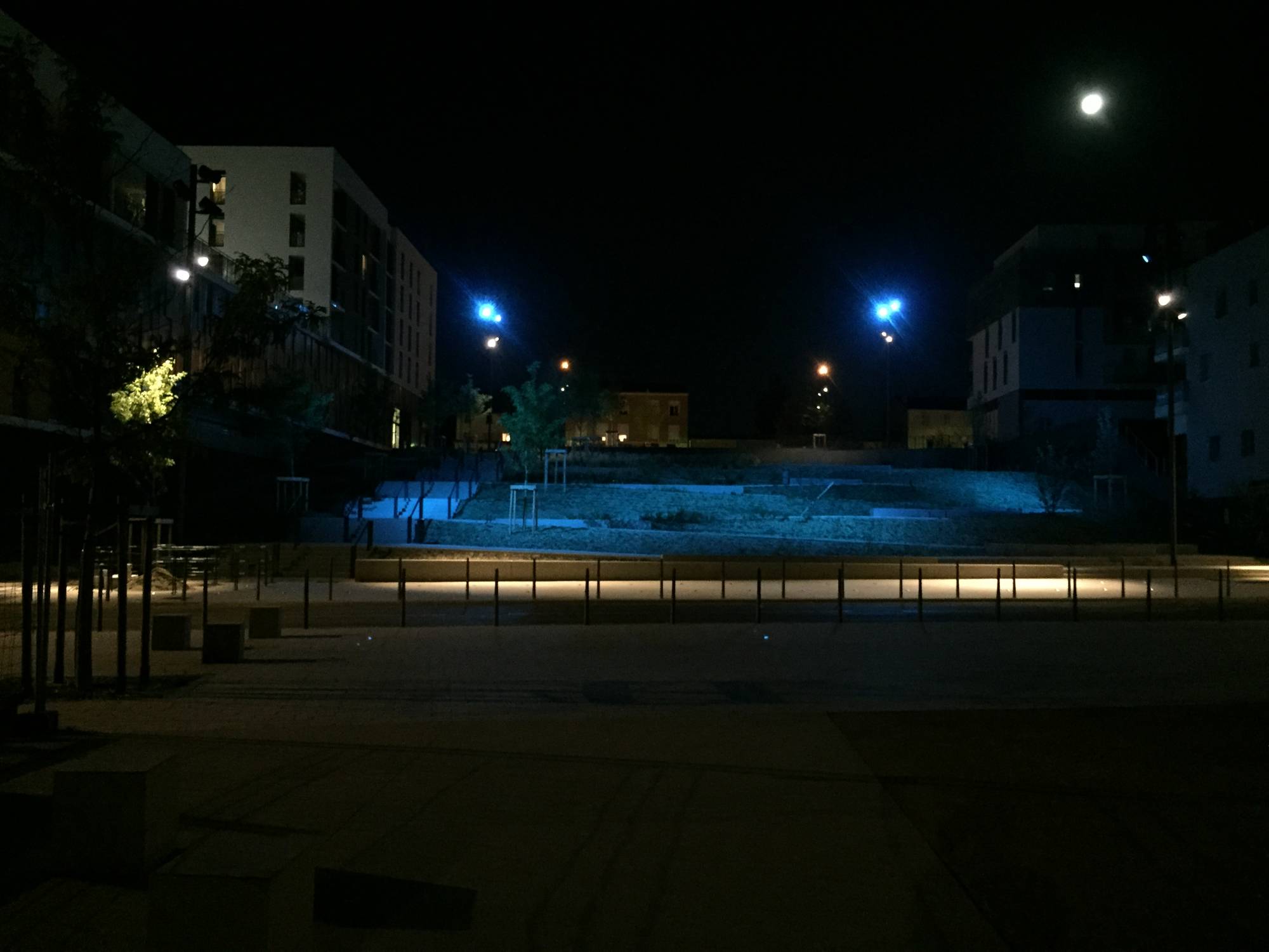 Programmation Lumière Lyon