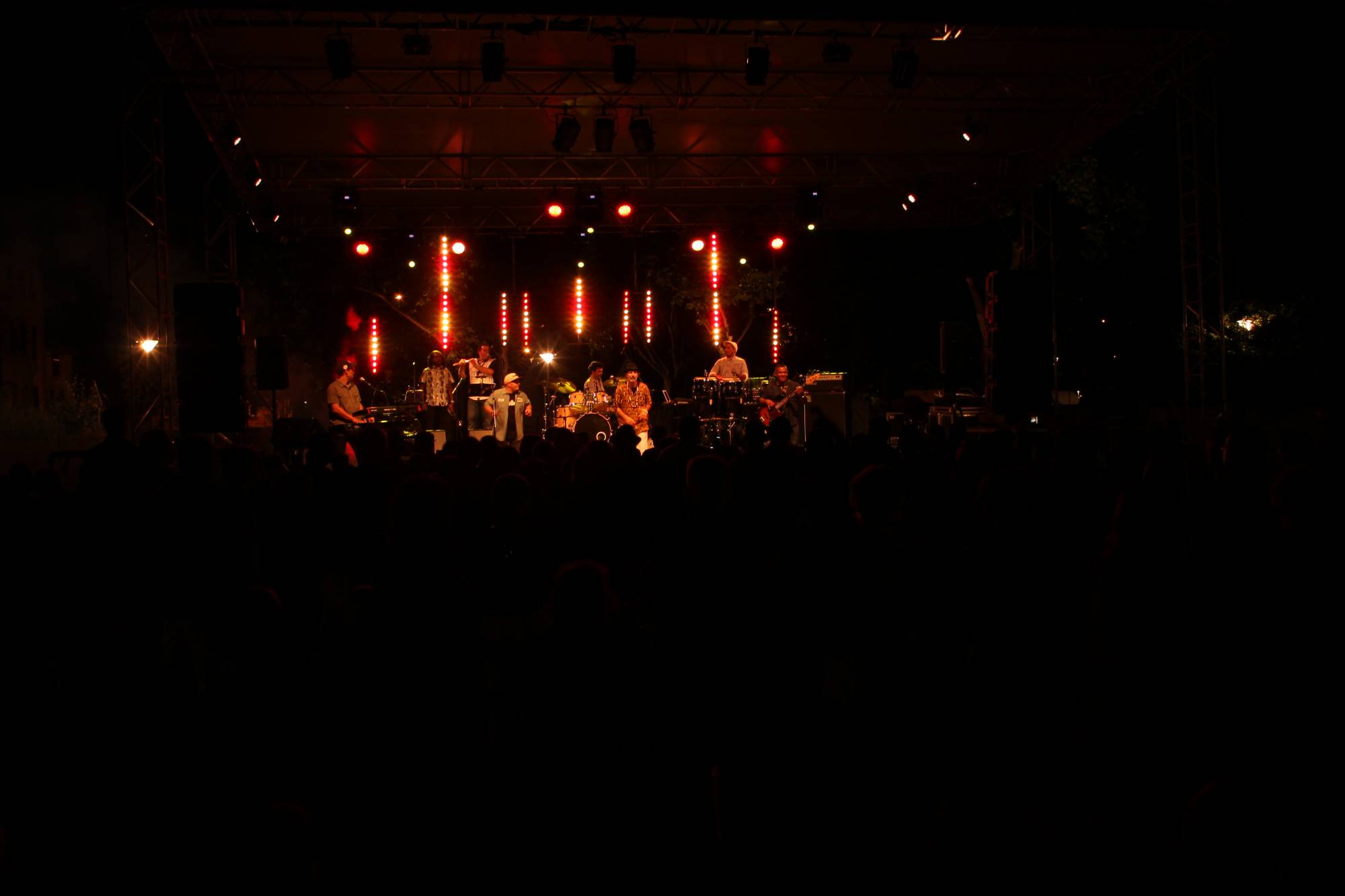 Prestation de Sonorisation Fête de la ville de Givors