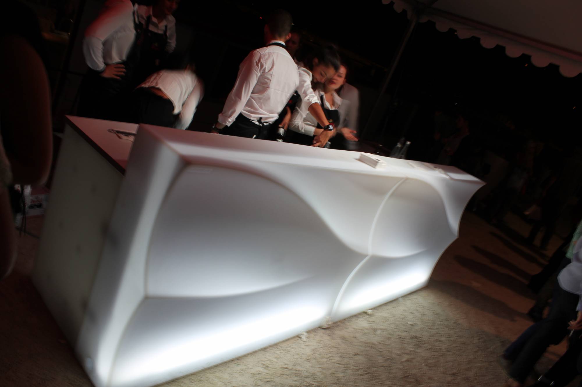 Location de bar Lumineux à Lyon