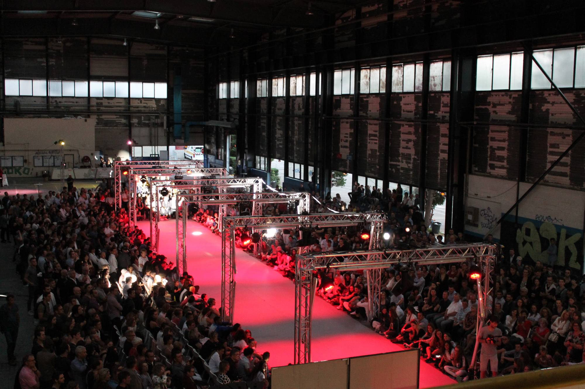 Location enceinte Lyon