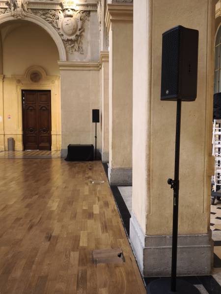 Sonorisation événementielle à Lyon : comment choisir le bon prestataire ?