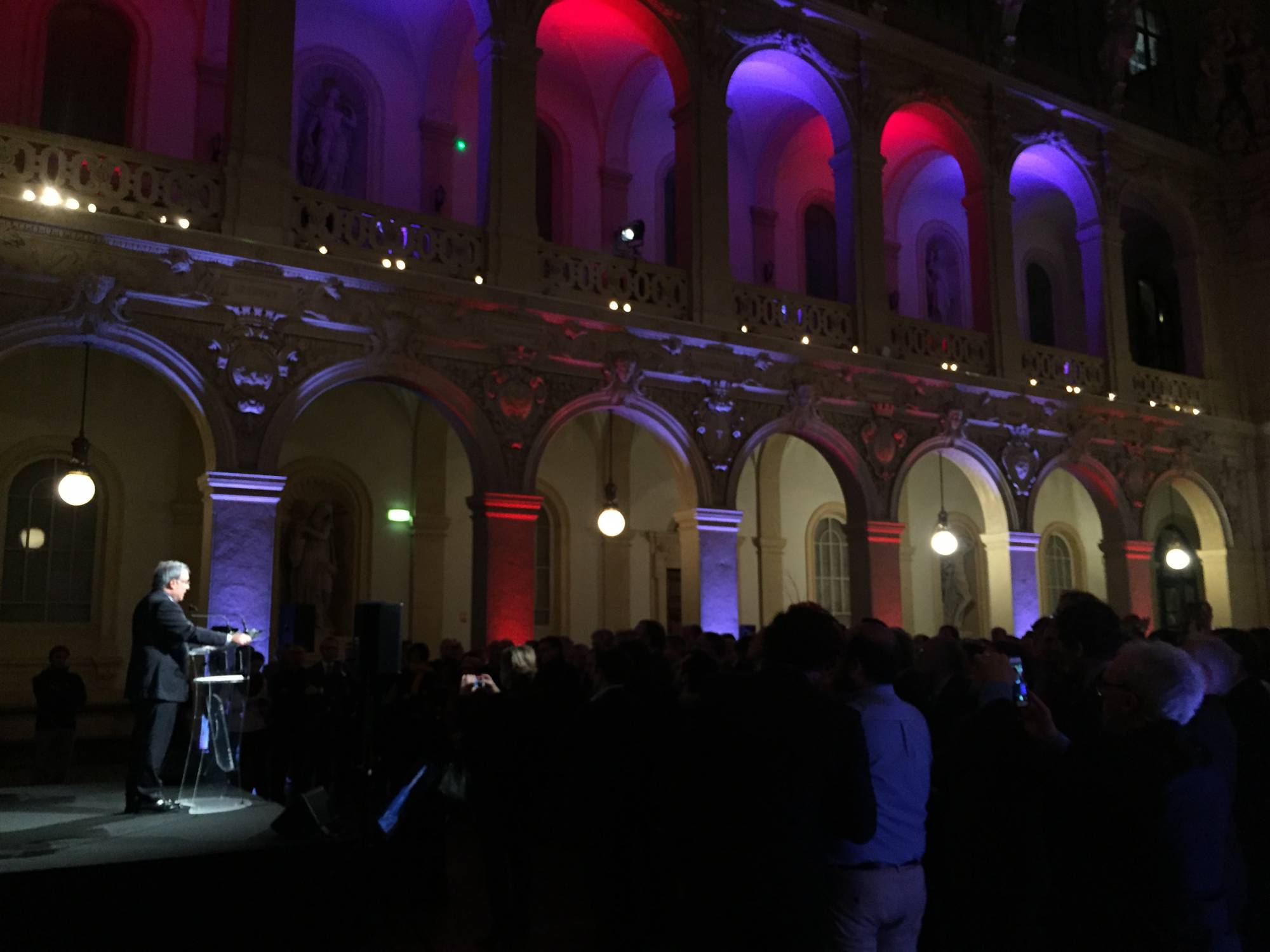 Prestation de sonorisation de discours à Lyon