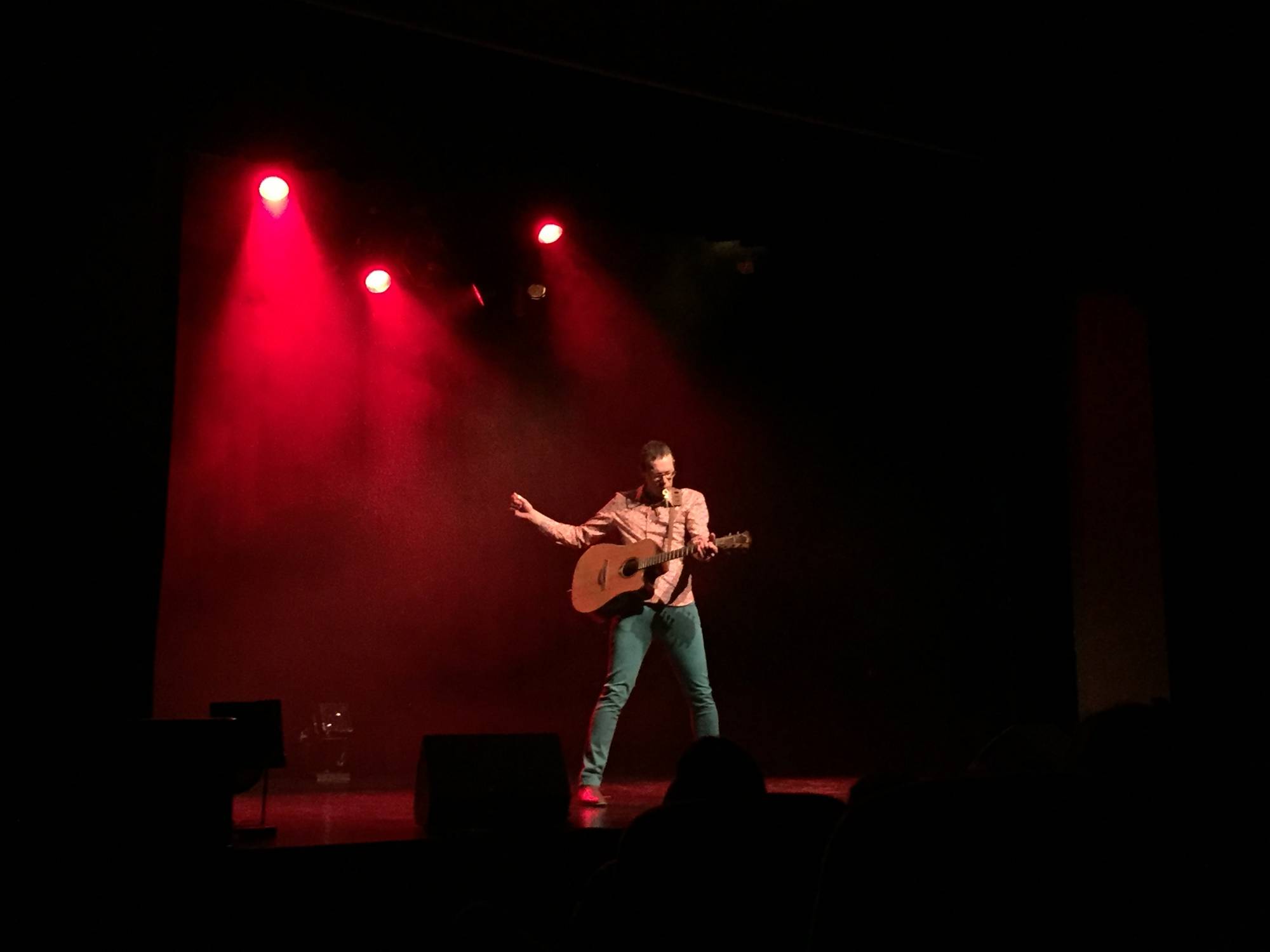 Prestataire technique pour spectacle à Lyon