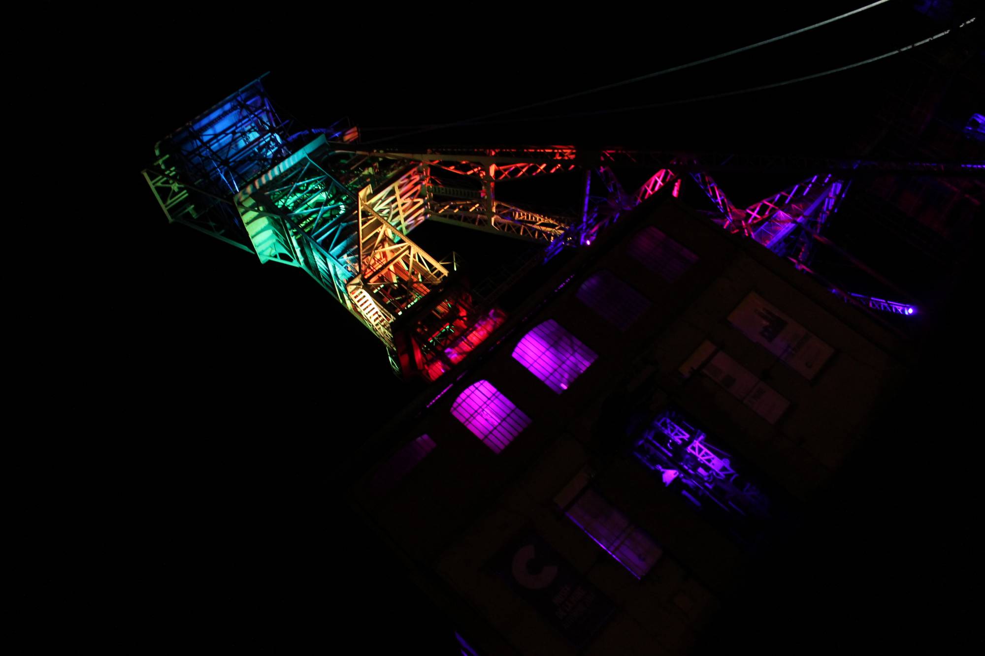 Installation de lumière pour votre bâtiment à Lyon