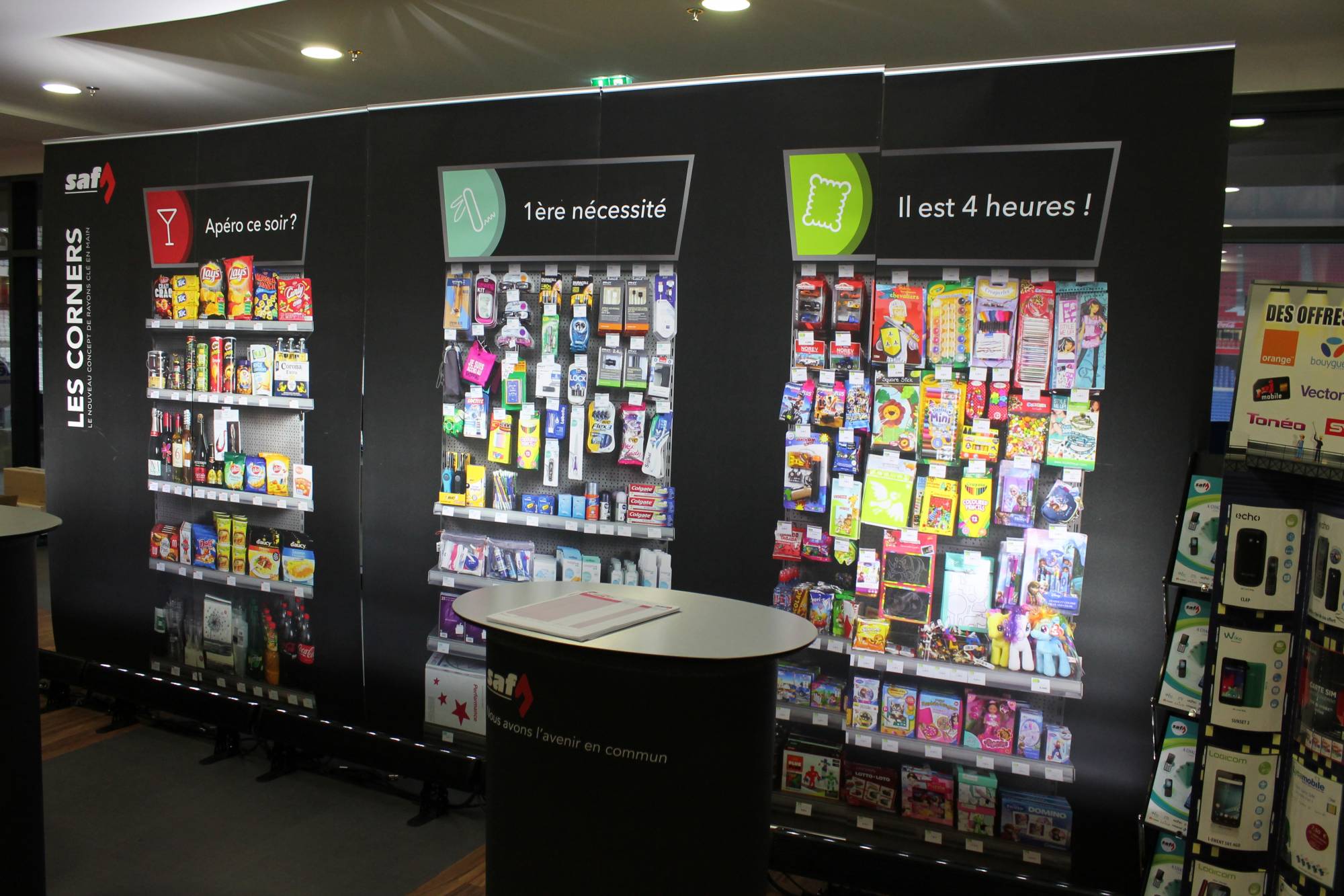 Location d'éclairage stade des lumière Lyon