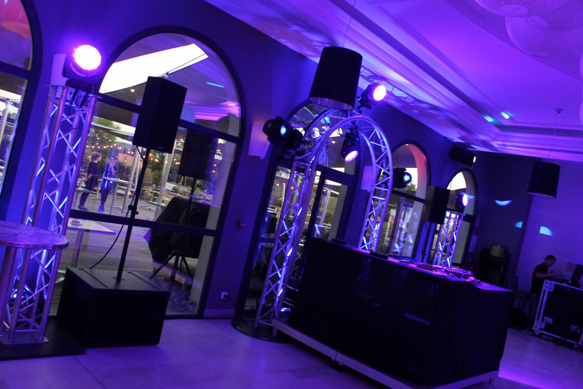 Location de sonorisation pour soirée privée Lyon