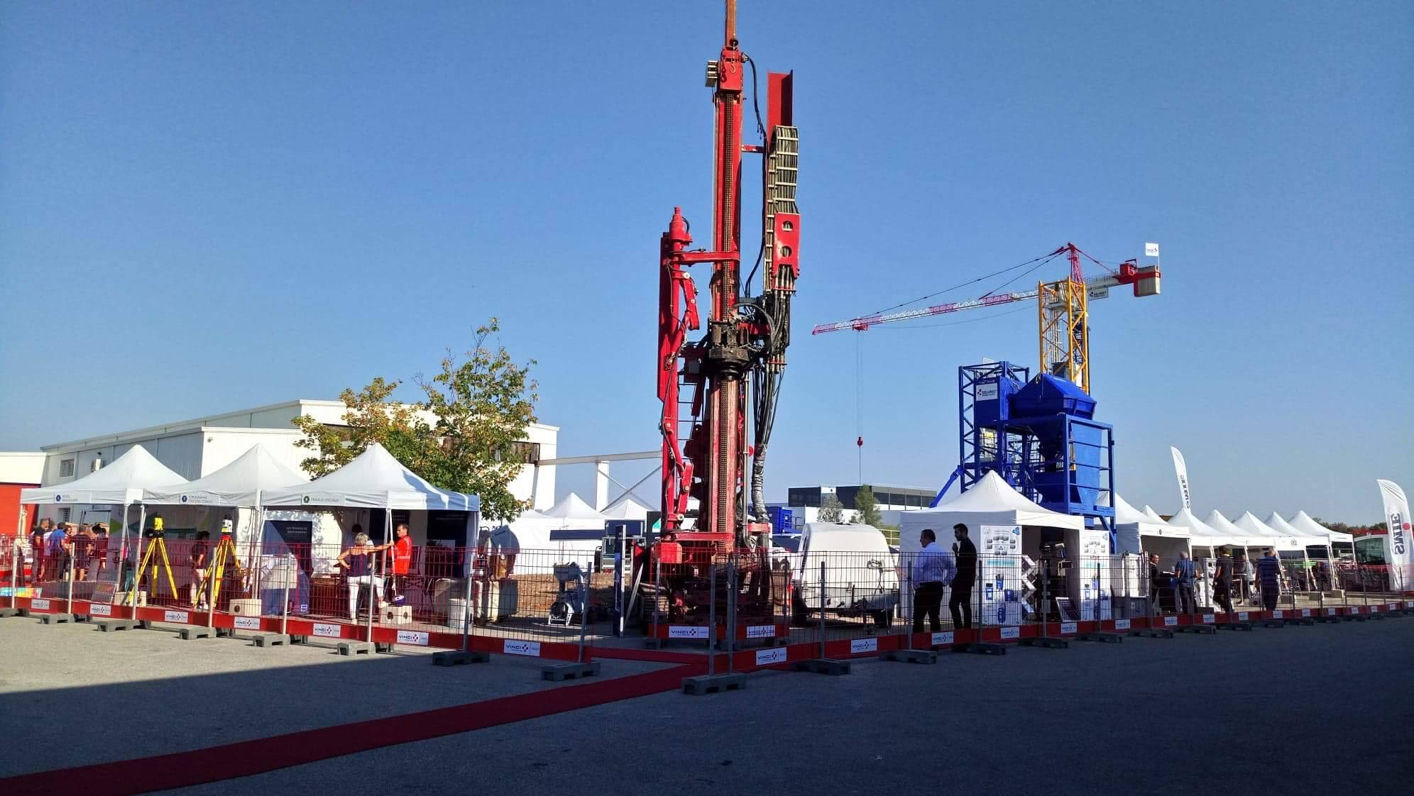 Prestataire technique pour événement professionnel