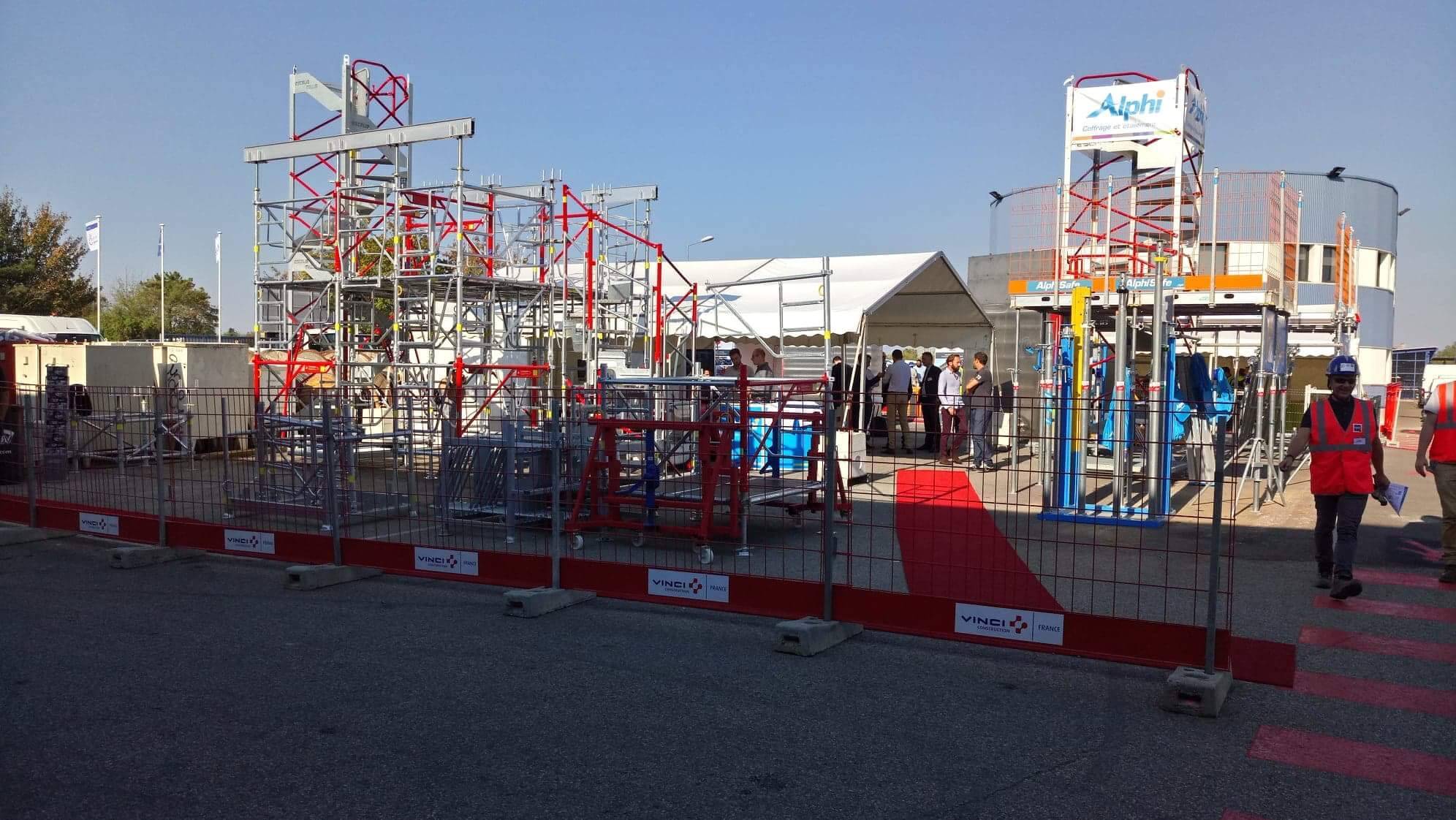 Location matériel électrique et sonore pour événement à Saint Vulvas