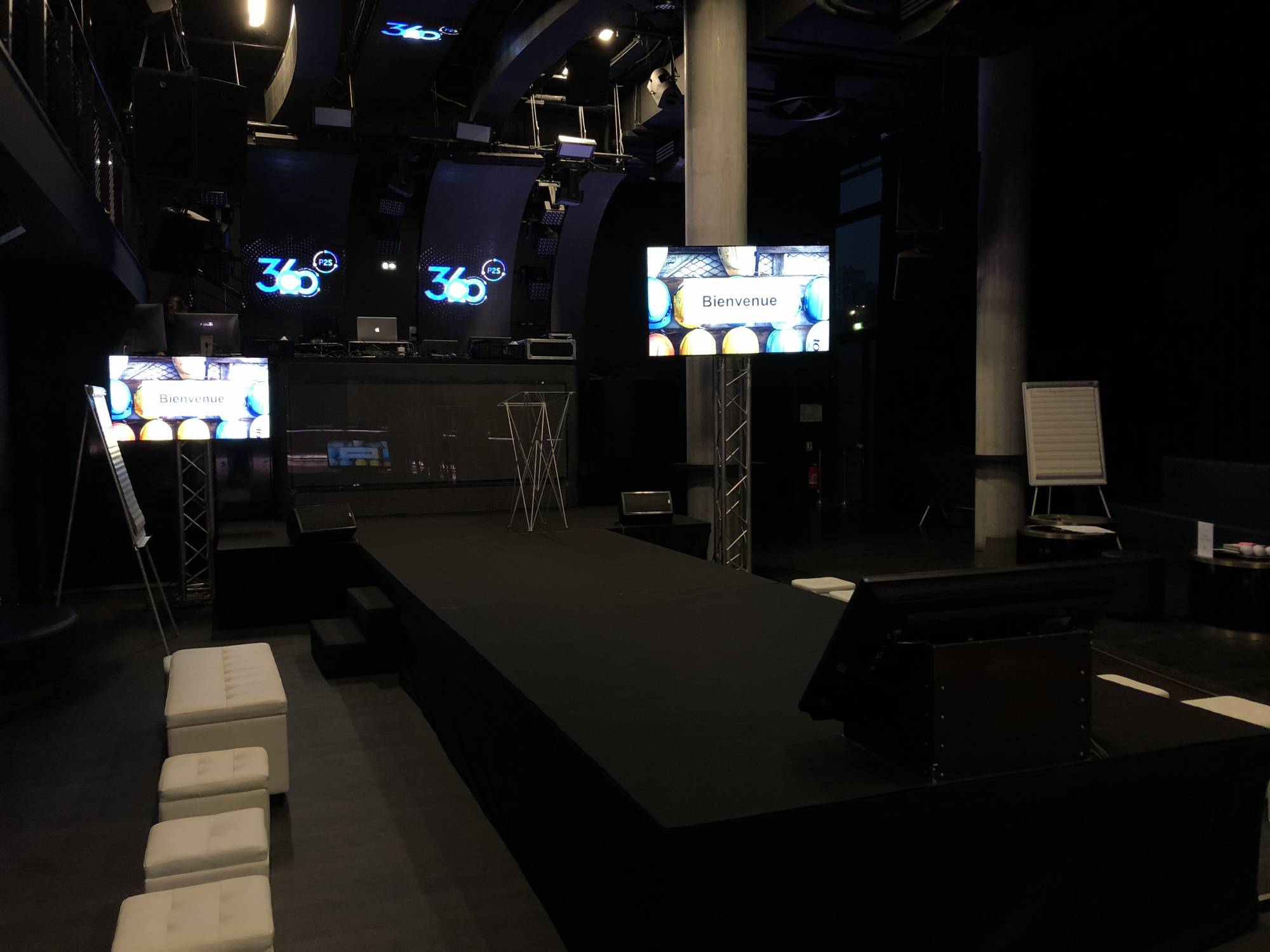 Location son et vidéo club Azar Lyon 2