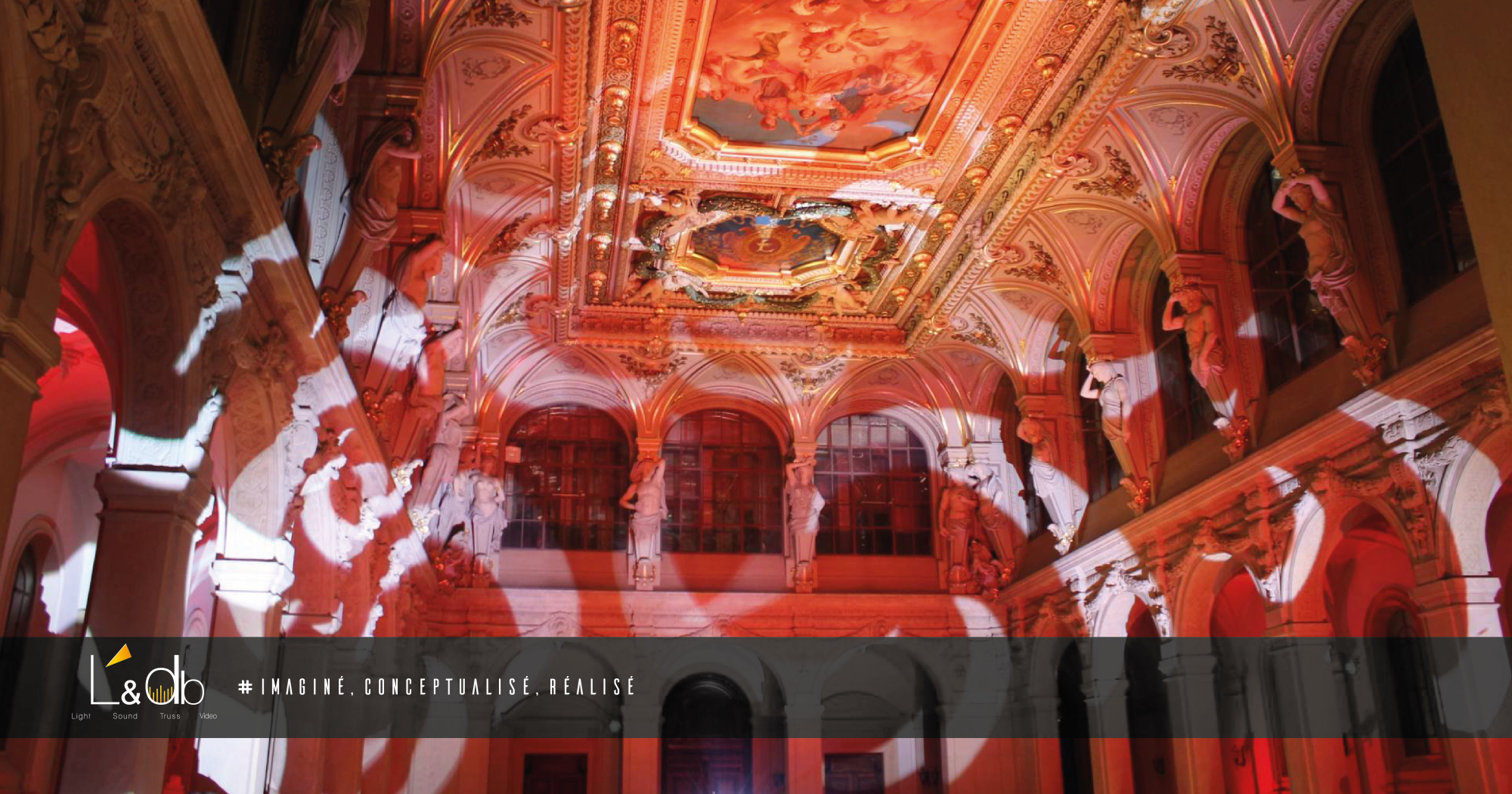 Location lumière, son, vidéo spectacle Lyon