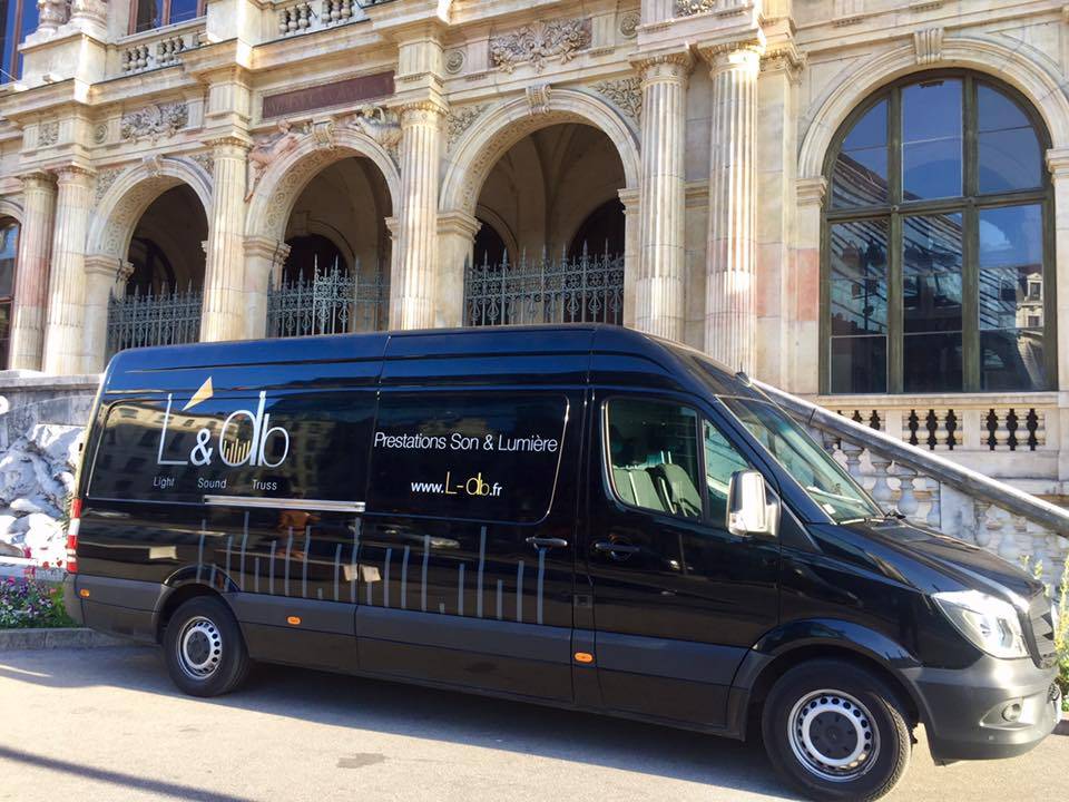 Prestataire technique pour assemblée Générale à Lyon