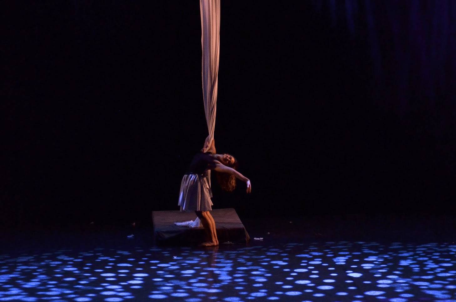 location de projecteur pour gala de danse Lyon