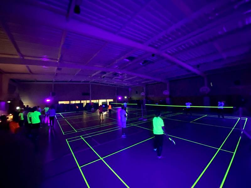Location d'éclairage pour un tournois sportif sur Lyon